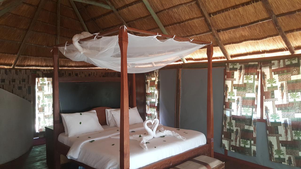 Mabata Makali Luxury Tented Camp Ilusi Εξωτερικό φωτογραφία