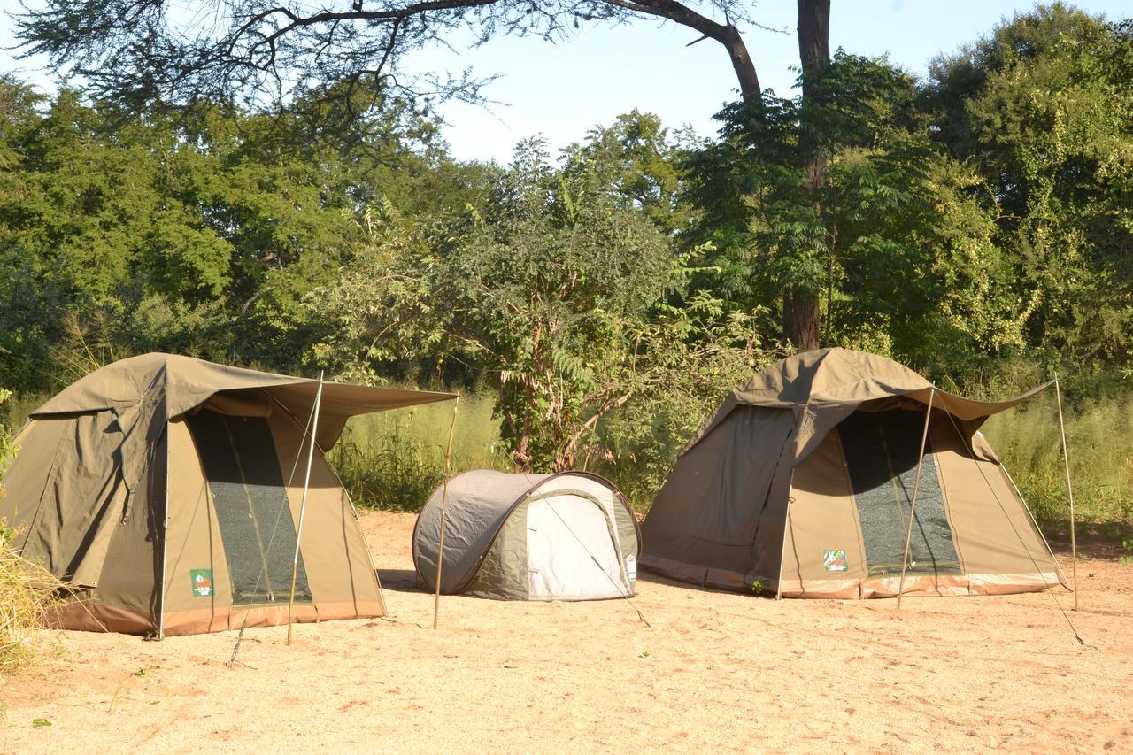 Mabata Makali Luxury Tented Camp Ilusi Εξωτερικό φωτογραφία