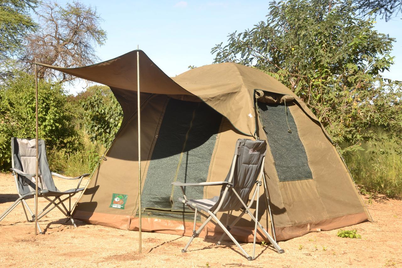 Mabata Makali Luxury Tented Camp Ilusi Εξωτερικό φωτογραφία