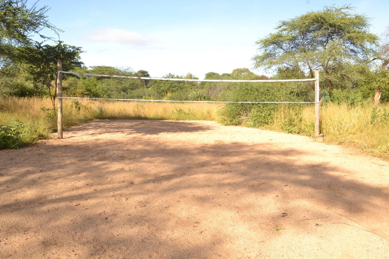 Mabata Makali Luxury Tented Camp Ilusi Εξωτερικό φωτογραφία
