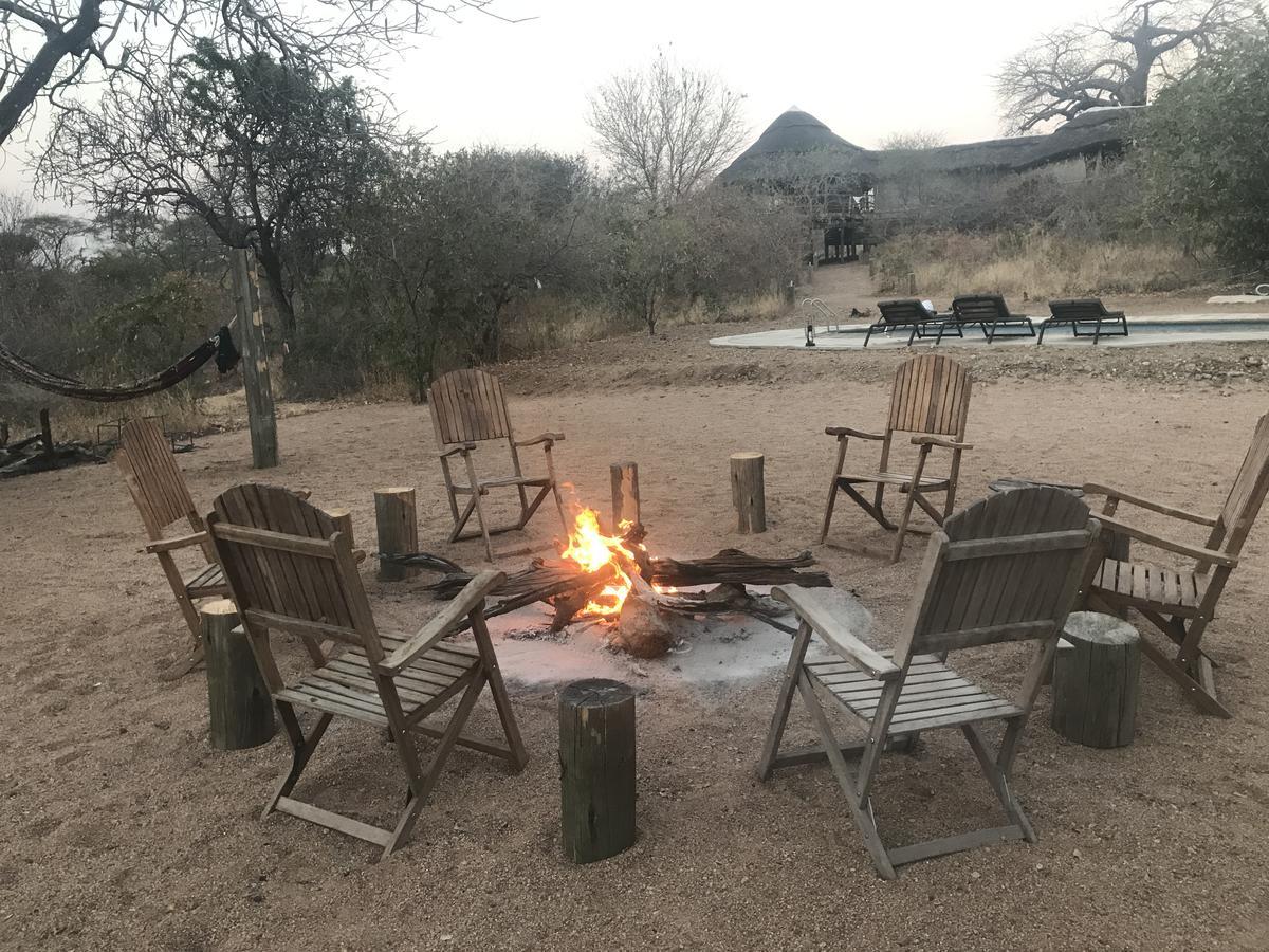 Mabata Makali Luxury Tented Camp Ilusi Εξωτερικό φωτογραφία