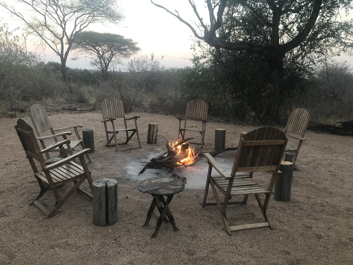 Mabata Makali Luxury Tented Camp Ilusi Εξωτερικό φωτογραφία