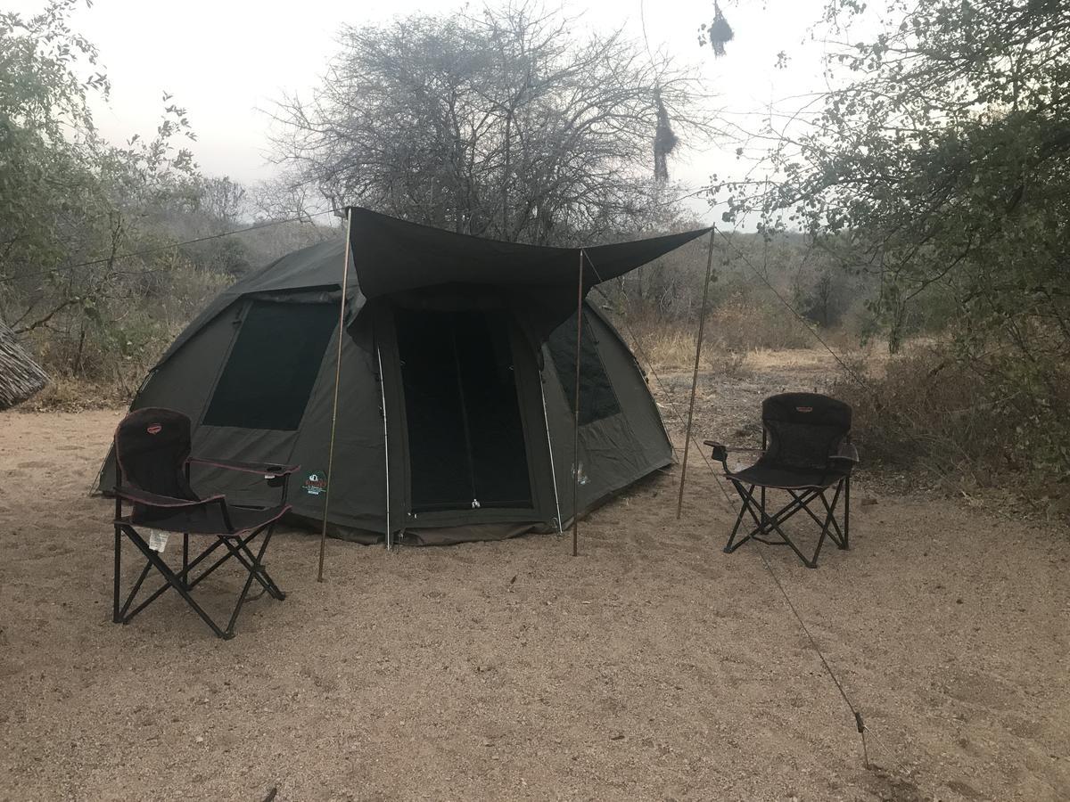 Mabata Makali Luxury Tented Camp Ilusi Εξωτερικό φωτογραφία