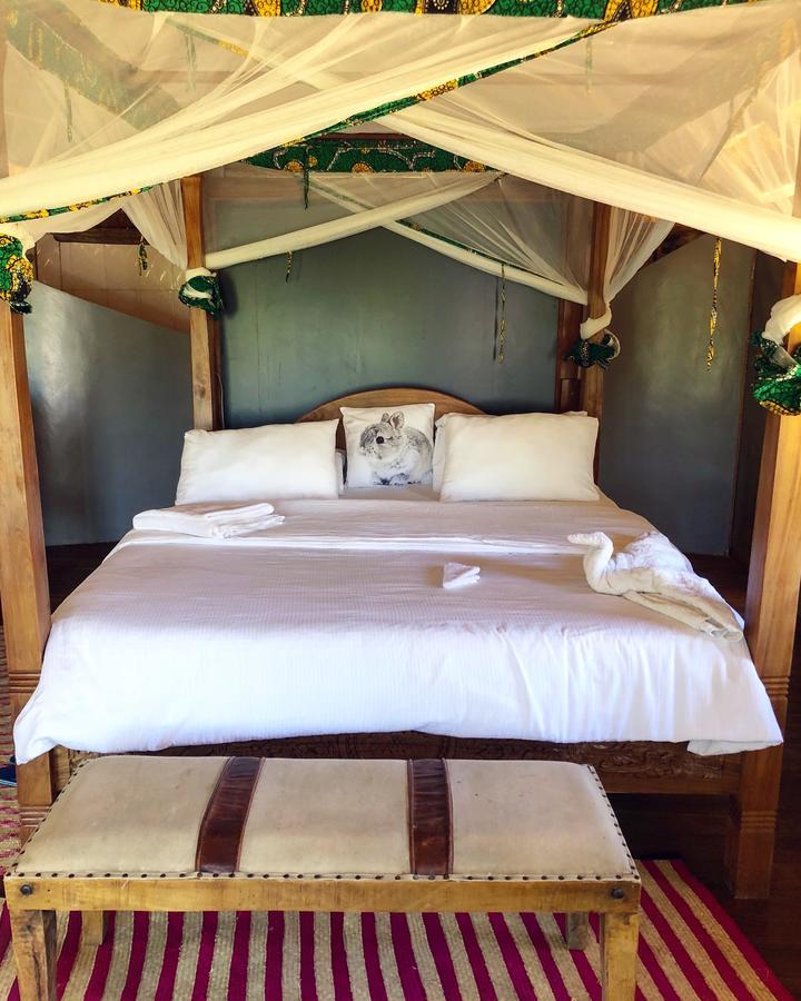 Mabata Makali Luxury Tented Camp Ilusi Εξωτερικό φωτογραφία