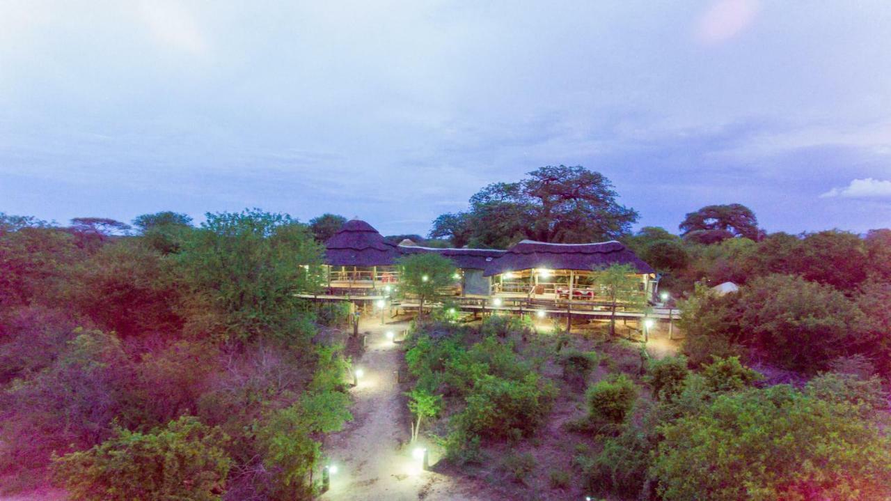 Mabata Makali Luxury Tented Camp Ilusi Εξωτερικό φωτογραφία