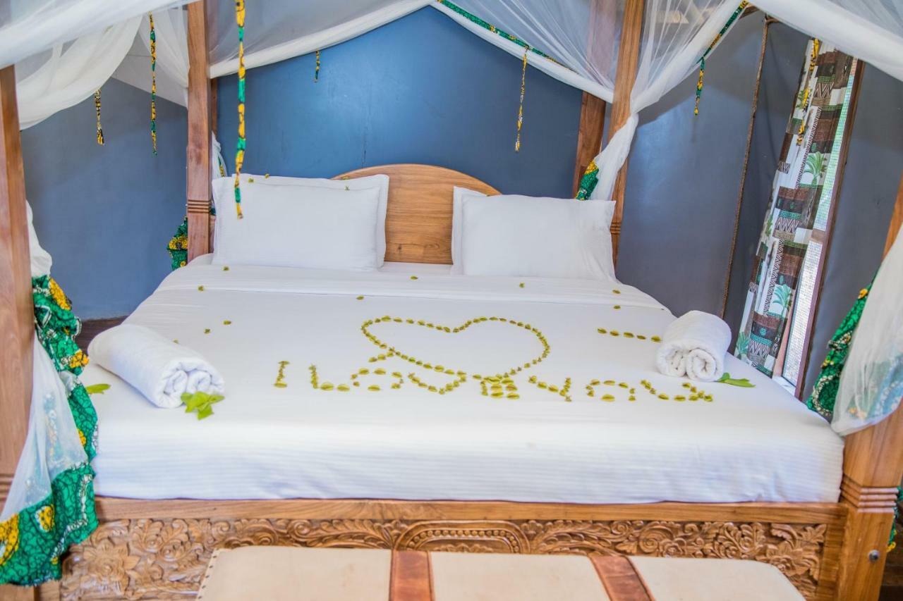 Mabata Makali Luxury Tented Camp Ilusi Εξωτερικό φωτογραφία