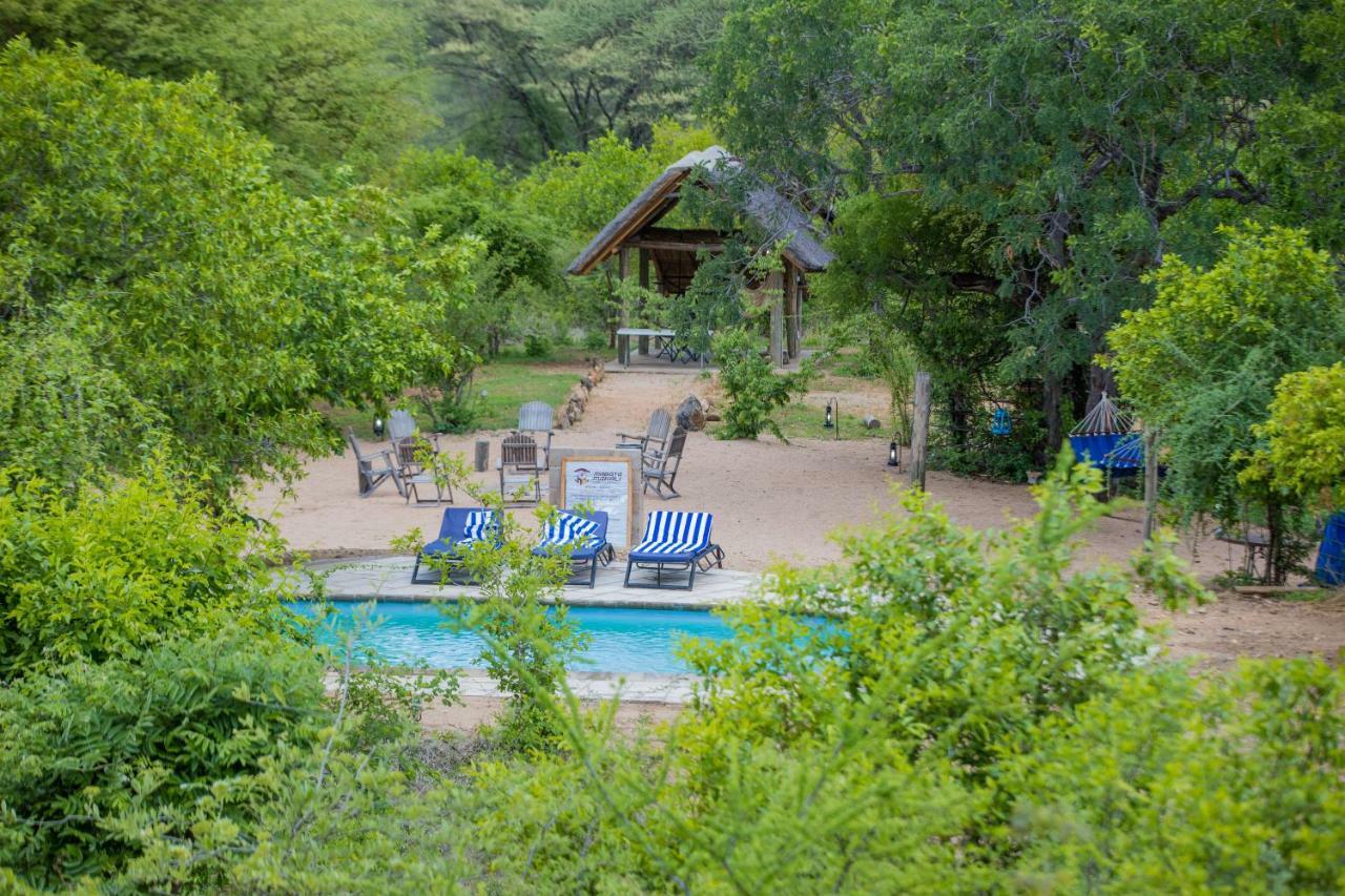 Mabata Makali Luxury Tented Camp Ilusi Εξωτερικό φωτογραφία