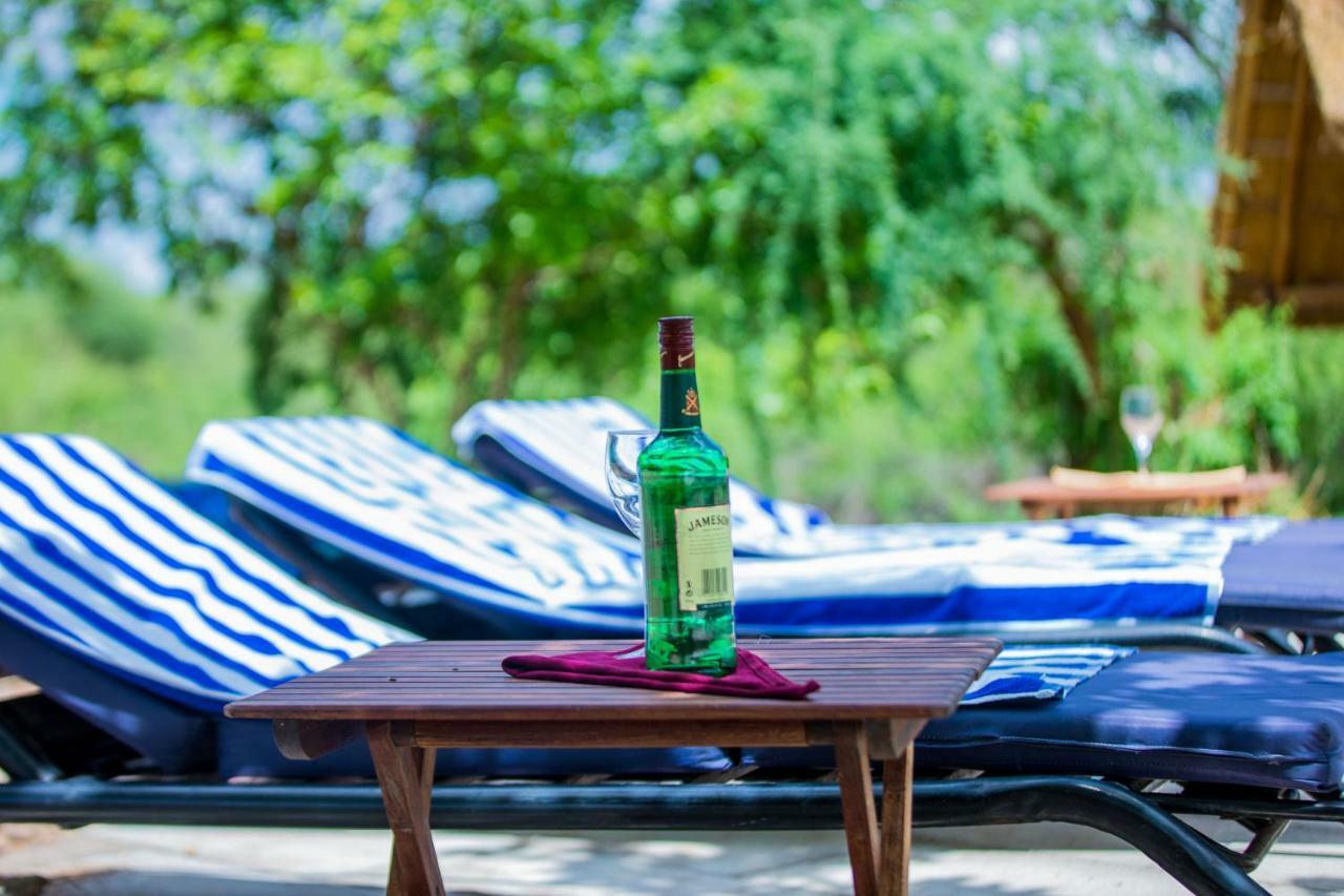 Mabata Makali Luxury Tented Camp Ilusi Εξωτερικό φωτογραφία