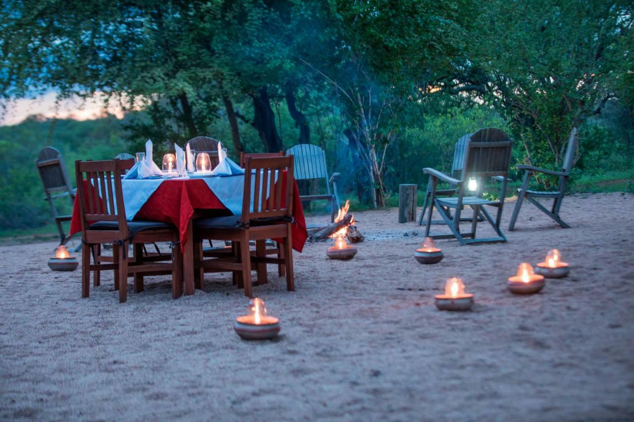 Mabata Makali Luxury Tented Camp Ilusi Εξωτερικό φωτογραφία