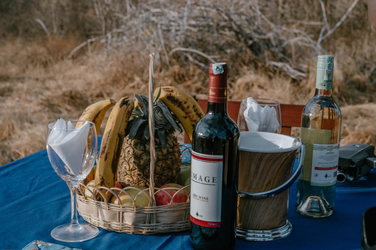 Mabata Makali Luxury Tented Camp Ilusi Εξωτερικό φωτογραφία