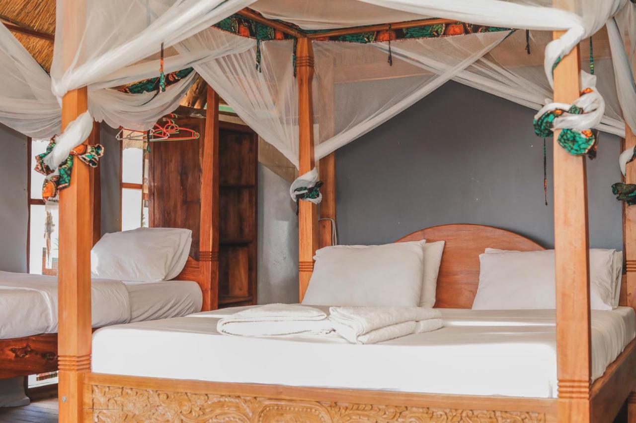 Mabata Makali Luxury Tented Camp Ilusi Εξωτερικό φωτογραφία