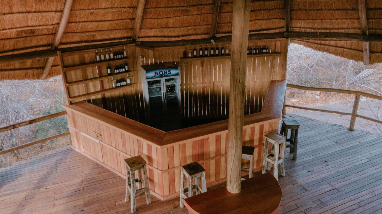 Mabata Makali Luxury Tented Camp Ilusi Εξωτερικό φωτογραφία