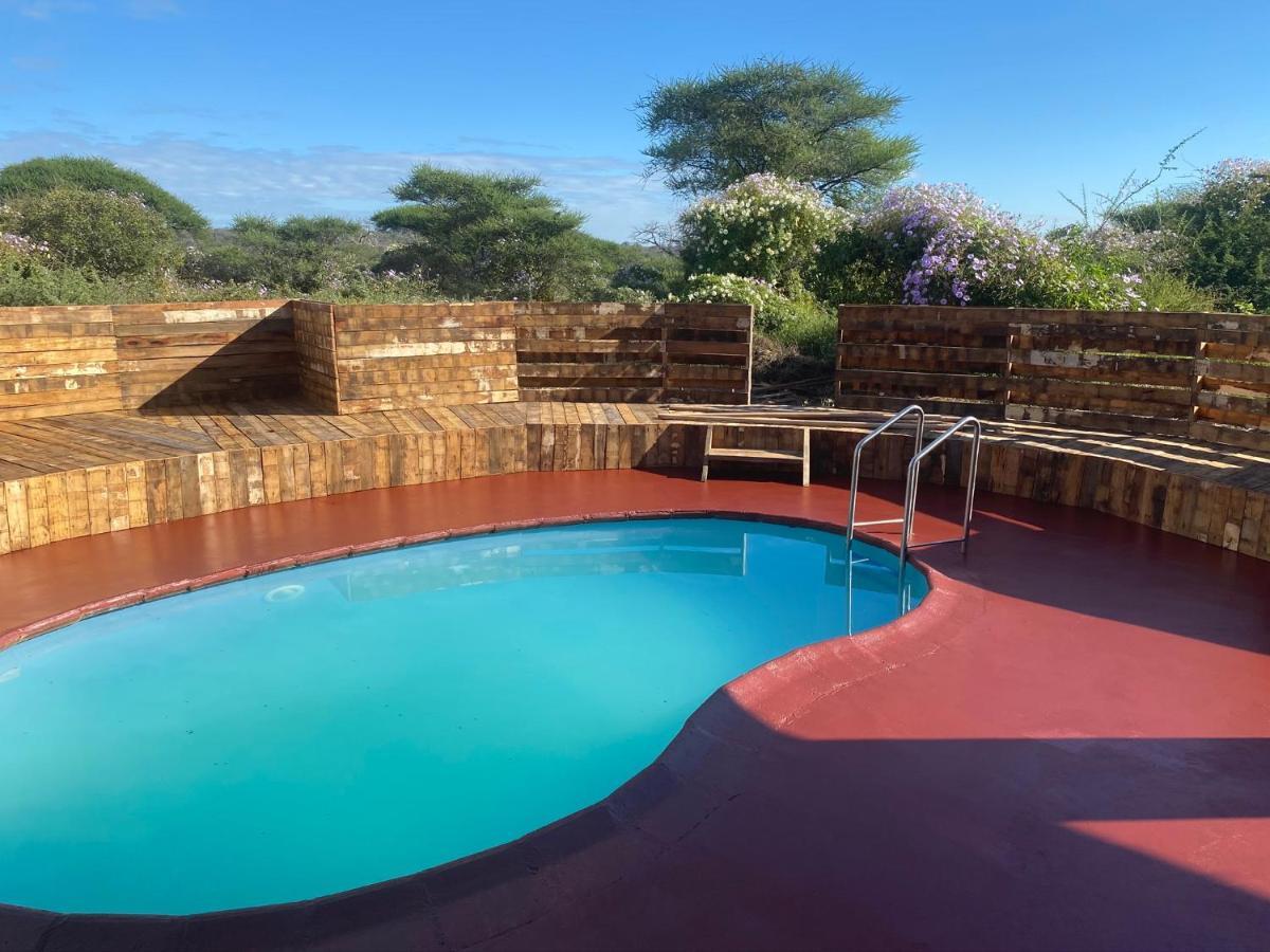 Mabata Makali Luxury Tented Camp Ilusi Εξωτερικό φωτογραφία