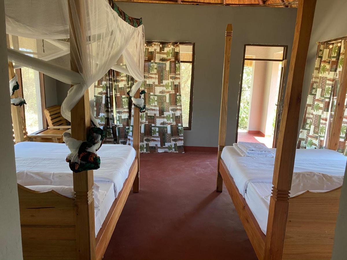 Mabata Makali Luxury Tented Camp Ilusi Εξωτερικό φωτογραφία