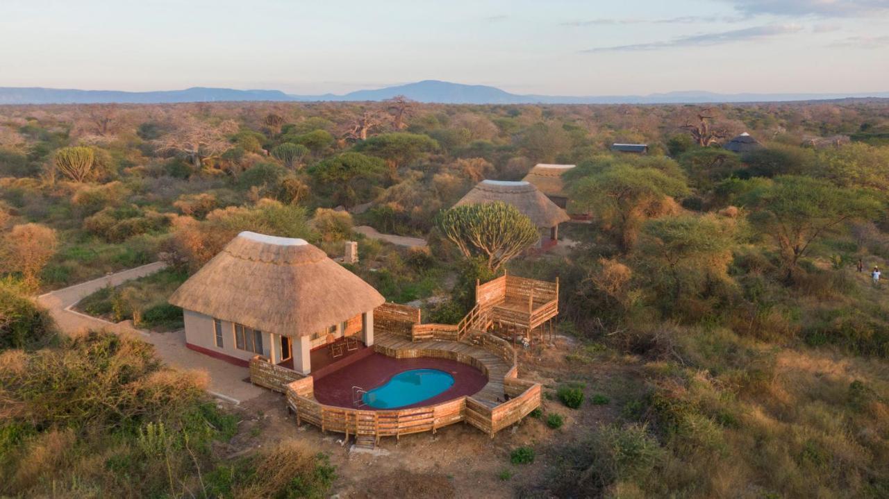 Mabata Makali Luxury Tented Camp Ilusi Εξωτερικό φωτογραφία