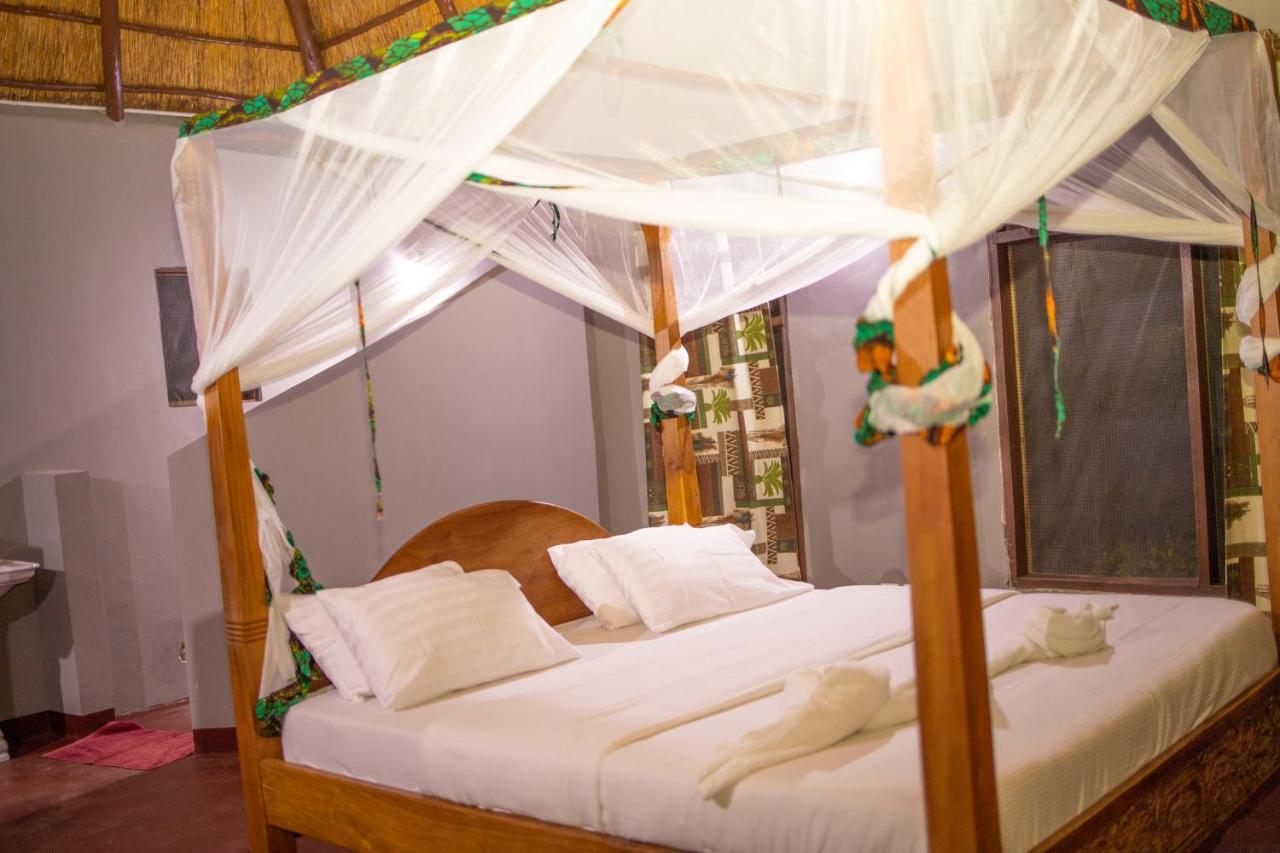 Mabata Makali Luxury Tented Camp Ilusi Εξωτερικό φωτογραφία